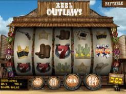 Reel Outlaws Slots