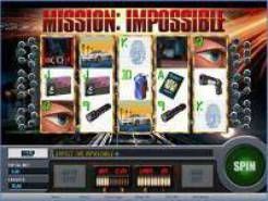 Mission Impossible Slots