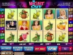A Night Out Slots