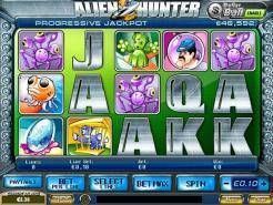 Alien Hunter Slots