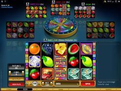 Multi-Player Wheel of Wealth Special Edition Slots
