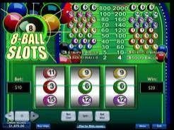 8 Ball Slots