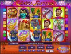 Genie's Fortune Slots (Soft Magic Dice)