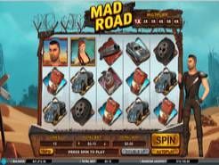 Mad Road Slots