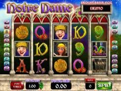 Notre Dame Slots