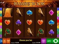 Ramses Book Slots