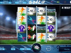 Goooaal Slots