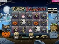 Crazy Halloween Slots