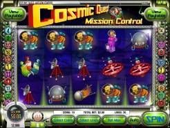 Cosmic Quest Episode One Slots