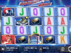 Hockey Hero Slots