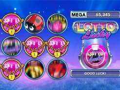 Lotto Lucky Slots