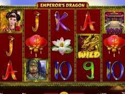 Emperor's Dragon Slots