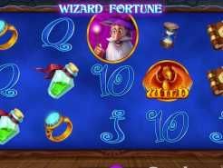Wizard Fortune Slots
