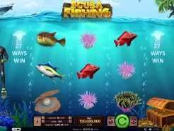 Scuba Fishing Slots Scuba Fishing Slots
