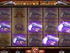 Showdown Saloon Slots