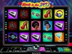 Back to the 70's Slots