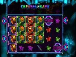 Queen of the Crystal Rays Slots