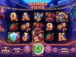 Diamond Fiesta Slots