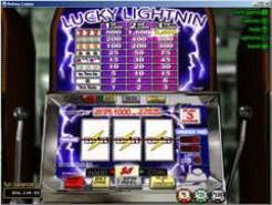Lucky Lightnin Slots