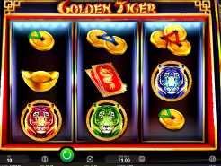 Golden Tiger Slots