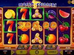 Magic Spinners Slots