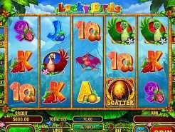 Lucky Birds Slots