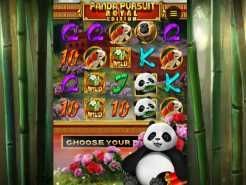 Panda Pursuit Royal Edition Slots