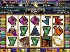Aztec Millions Slots